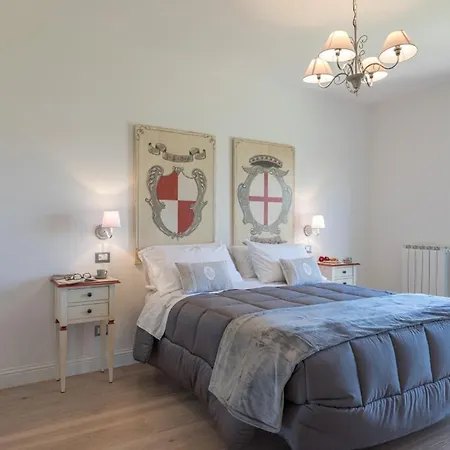 Villa Mugnanesi Sleeps 6